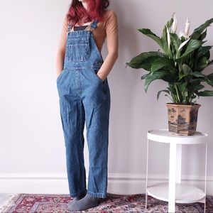 Vintage overalls